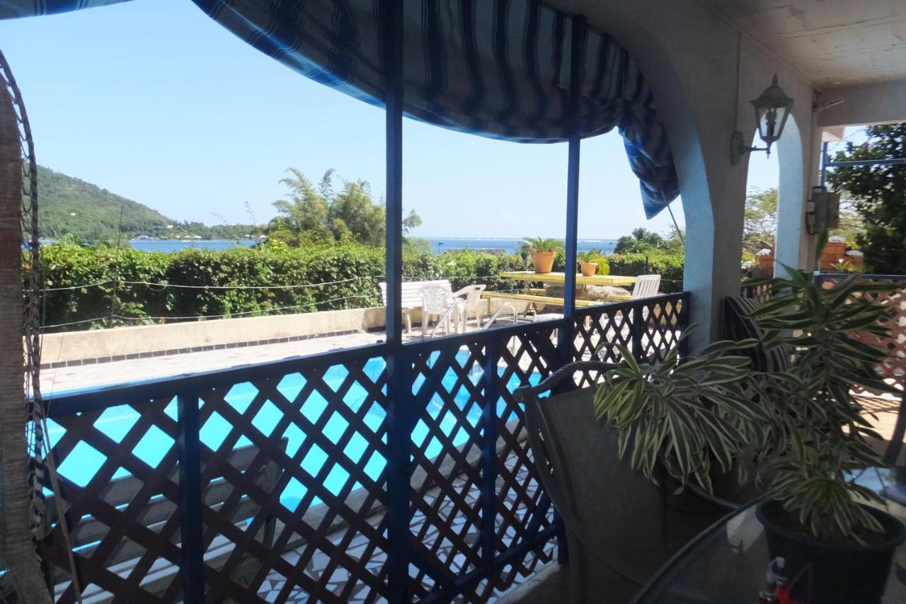 Villa Vaiana Eurl Vaiana Faratea Paopao Exterior photo