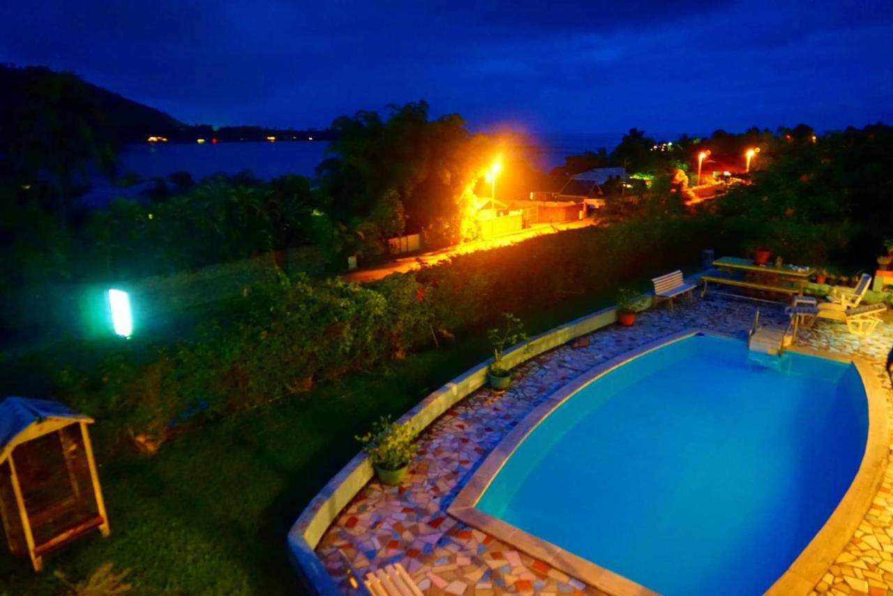Villa Vaiana Eurl Vaiana Faratea Paopao Exterior photo